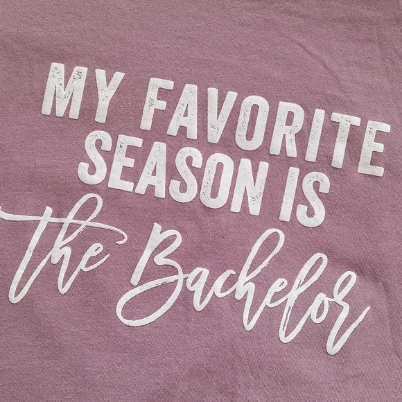 Bella+Canvas "Bachelor" graphic tee (M) - Picture 2 of 4